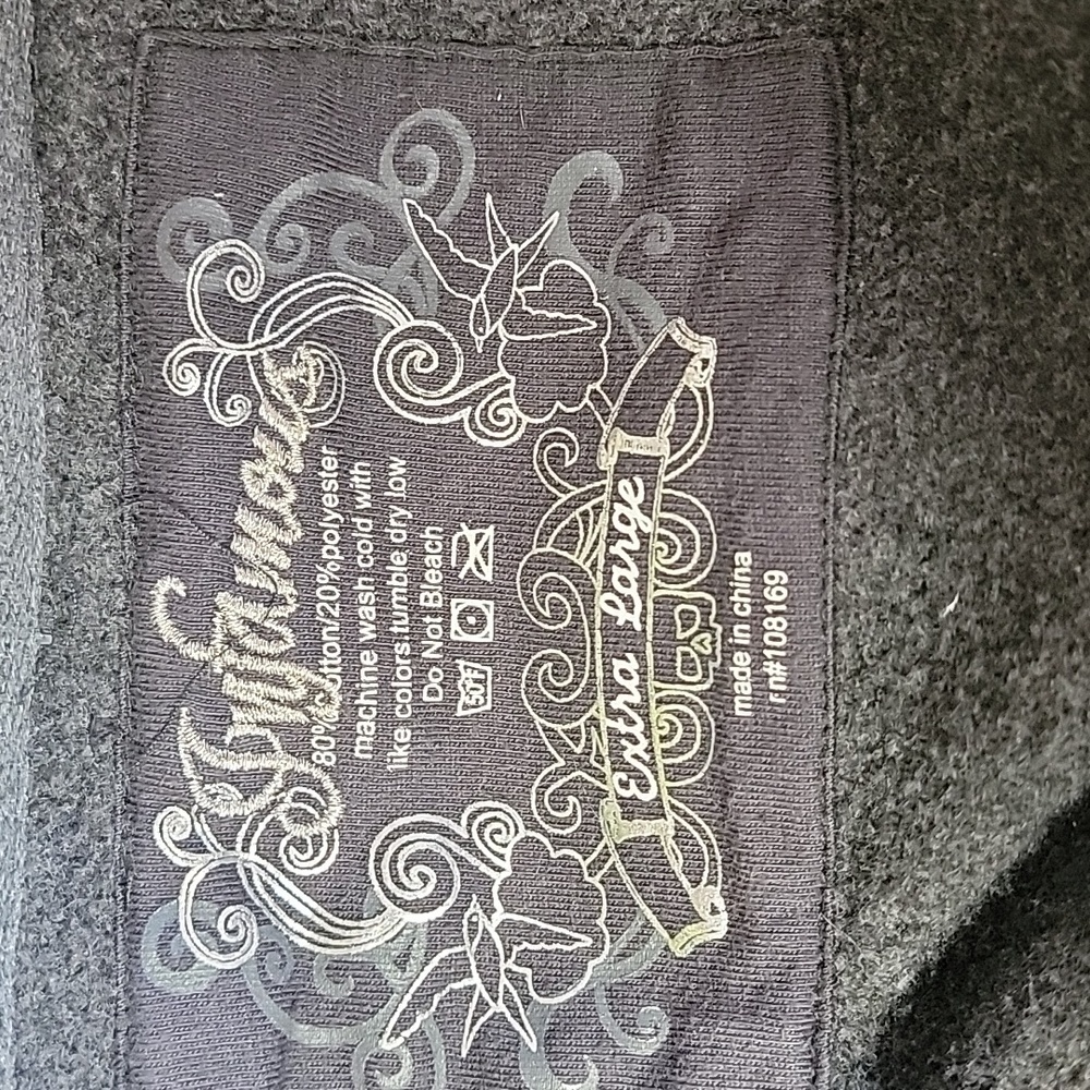 Infamous Hooded Jacket - Picture 12 of 12